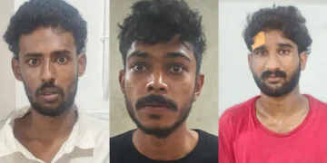 ഇതര സംസ്ഥാന തൊഴിലാളികളുടെ വീട്ടിൽ അതിക്രമിച്ച് കയറി കവർച്ച; 6 പേർ അറസ്റ്റിൽ