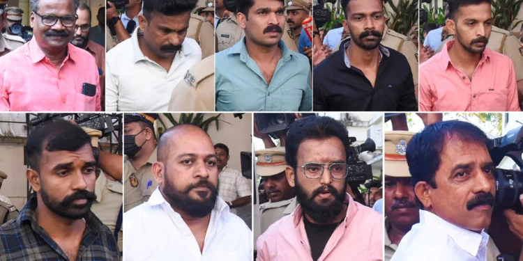 പെരിയ ഇരട്ടക്കൊലക്കേസ് കൂട്ടപ്പരോൾ വിവാദം; നാല് പ്രതികളുടെ പരോൾ തടഞ്ഞു