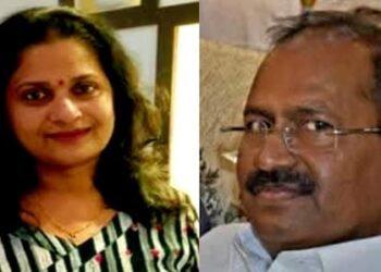 മടക്കയാത്രയ്ക്ക് മണിക്കൂറുകൾ മാത്രം; പ്രവാസി വ്യവസായിയും ഭാര്യയും നാട്ടിൽ ജീവനൊടുക്കി, ദുരൂഹത