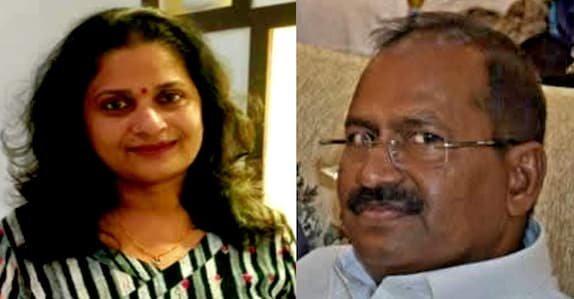 മടക്കയാത്രയ്ക്ക് മണിക്കൂറുകൾ മാത്രം; പ്രവാസി വ്യവസായിയും ഭാര്യയും നാട്ടിൽ ജീവനൊടുക്കി, ദുരൂഹത