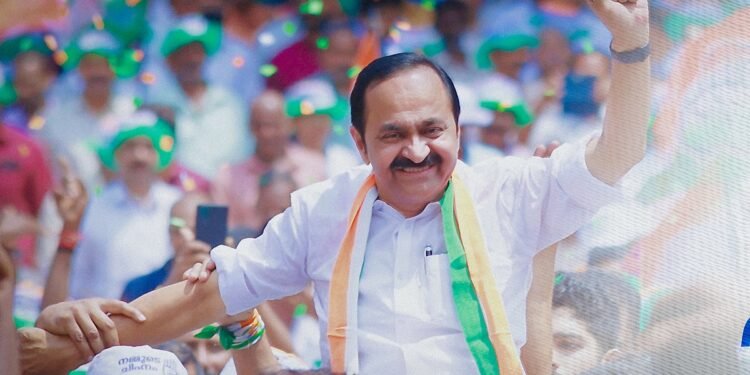 കാത്തിരിപ്പിന് വിരാമം; പടനയിച്ചവന്‍ തന്നെ നയിക്കും; വിഡി സതീശന്‍ കേരള മുഖ്യമന്ത്രി