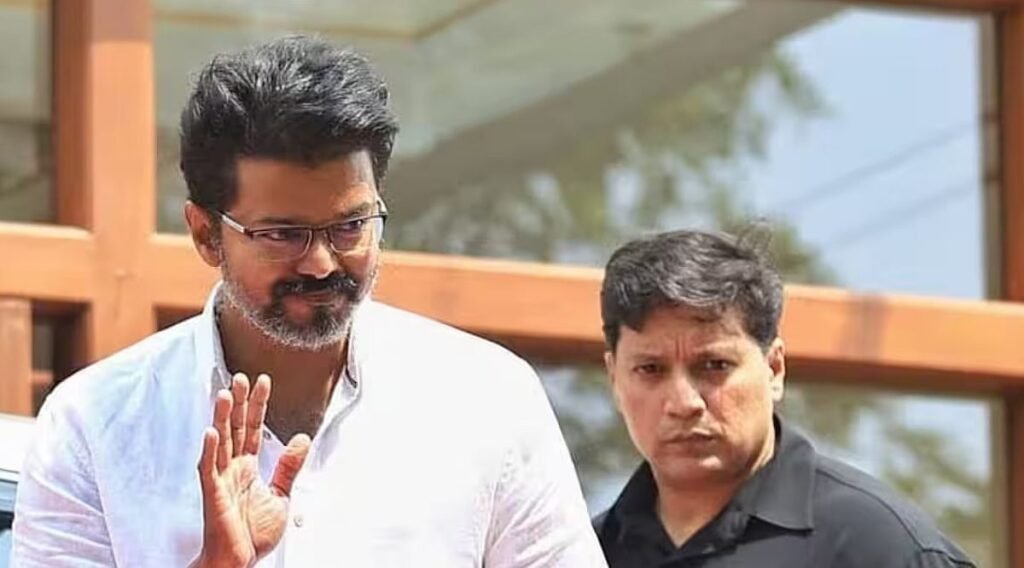 വിജയ്‌യുടെ സുരക്ഷയ്ക്കു പിന്നിലെ ആ മലയാളി സാന്നിധ്യം