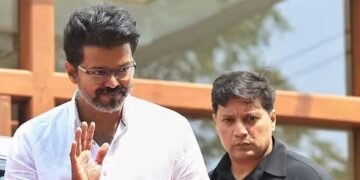 വിജയ്‌യുടെ സുരക്ഷയ്ക്കു പിന്നിലെ ആ മലയാളി സാന്നിധ്യം