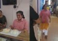 ‘ബന്ധുക്കളെ വിളിച്ചുവരുത്തി, പൊലീസ് മുറയില്‍ ചോദ്യം ചെയ്യല്‍’; ഞെട്ടിയ കുട്ടിയമ്മയ്ക്ക് പിറന്നാള്‍ സര്‍പ്രൈസ്, വൈറല്‍ വിഡിയോ
