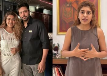 നാല് വയസ് മുതല്‍ പീഡനം, 18-ല്‍ വിവാഹം; ഗര്‍ഭത്തില്‍ കുഞ്ഞിനെ നഷ്ടമായി; രവി മോഹനുമായുള്ള ബന്ധം; പൊട്ടിത്തെറിച്ച് കെനീഷ