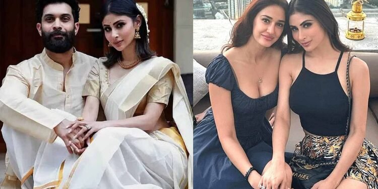 ‘മൗനി റോയ്‌യും ദിഷ പഠാനിയും തമ്മില്‍ ലെസ്ബിയന്‍ ബന്ധം, 100 കോടി ജീവനാംശം’; പ്രതികരിച്ച് മുന്‍ ഭര്‍ത്താവ് സൂരജ് നമ്പ്യാര്‍