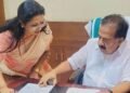 വയനാട് ഫണ്ട് തട്ടിച്ചെന്ന വ്യാജ പ്രചരണത്തിൽ അന്വേഷണം വേണം; ചെന്നിത്തലയ്ക്ക് പരാതി നൽകി ദീപ്തി മേരി വർഗീസ്