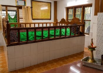 കേരള ഗ്രാമത്തിന് ആത്മീയ കാവലായി ബലൂചിസ്‌താൻ ദമ്പതികൾ; വയനാടൻ മണ്ണിൽ അലിഞ്ഞുചേർന്ന ഒരു പുണ്യചരിത്രം