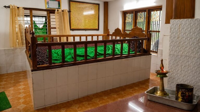 കേരള ഗ്രാമത്തിന് ആത്മീയ കാവലായി ബലൂചിസ്‌താൻ ദമ്പതികൾ; വയനാടൻ മണ്ണിൽ അലിഞ്ഞുചേർന്ന ഒരു പുണ്യചരിത്രം