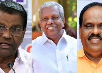 നിയമസഭാ സ്പീക്കറെ ഇന്നറിയാം; മത്സരിക്കാൻ തിരുവഞ്ചൂരും എസി മൊയ്തീനും ​ഗോപകുമാറും
