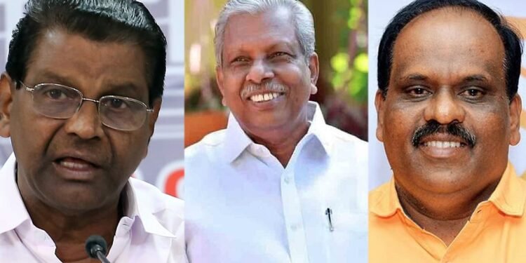 നിയമസഭാ സ്പീക്കറെ ഇന്നറിയാം; മത്സരിക്കാൻ തിരുവഞ്ചൂരും എസി മൊയ്തീനും ​ഗോപകുമാറും