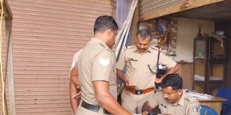 മദ്യലഹരിയില്‍ കൊലപാതകം; തമിഴ്‌നാട് സ്വദേശി പിടിയില്‍