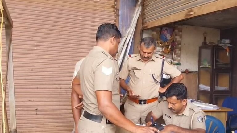 മദ്യലഹരിയില്‍ കൊലപാതകം; തമിഴ്‌നാട് സ്വദേശി പിടിയില്‍