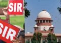 എസ്ഐആർ ശരിവെച്ച് സുപ്രീംകോടതി; ‘വോട്ടർപട്ടിക പരിശോധിക്കാൻ തെരഞ്ഞെടുപ്പ് കമ്മീഷന് അധികാരം’