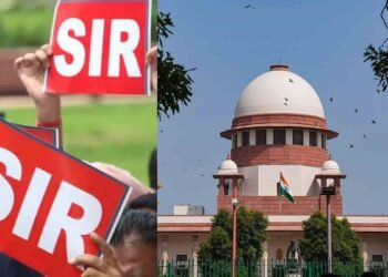 എസ്ഐആർ ശരിവെച്ച് സുപ്രീംകോടതി; ‘വോട്ടർപട്ടിക പരിശോധിക്കാൻ തെരഞ്ഞെടുപ്പ് കമ്മീഷന് അധികാരം’