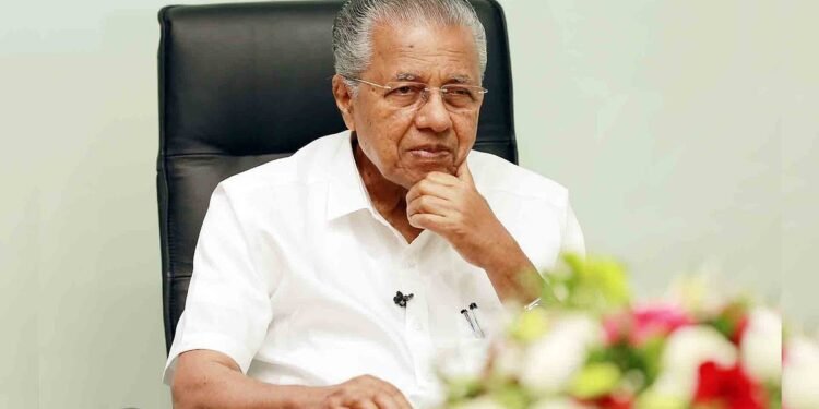 പിണറായി വിജയന്റെ വീടുകളില് ഇഡി റെയ്ഡ്; പരിശോധന മാസപ്പടി കേസില്