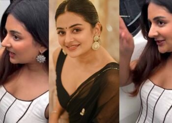 ‘ചേട്ടാ ആ ഫോണ്‍ ഒന്ന് താഴ്ത്തി പിടിച്ചേ’; മോശം ആംഗിളില്‍ വിഡിയോ ഷൂട്ടിങ്; മര്യാദ പഠിപ്പിച്ച് എസ്തര്‍
