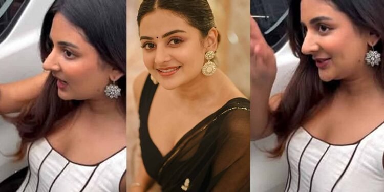 ‘ചേട്ടാ ആ ഫോണ് ഒന്ന് താഴ്ത്തി പിടിച്ചേ’; മോശം ആംഗിളില് വിഡിയോ ഷൂട്ടിങ്; മര്യാദ പഠിപ്പിച്ച് എസ്തര്