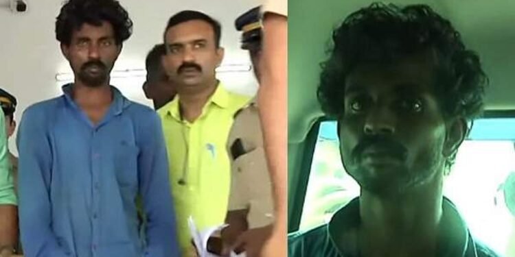 എട്ടുവയസുകാരിയെ പീഡിപ്പിച്ച കേസ്‌; ക്രിസ്റ്റല്‍ രാജിന് മരണംവരെ തടവ്