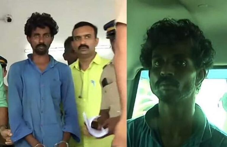 എട്ടുവയസുകാരിയെ പീഡിപ്പിച്ച കേസ്‌; ക്രിസ്റ്റല്‍ രാജിന് മരണംവരെ തടവ്