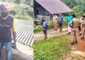 റിസോർട്ട് ജീവനക്കാരനെ വനത്തിൽ കാണാതായി; വ്യാപക തിരച്ചിൽ