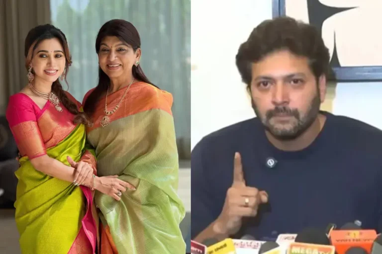 ‘കല്യാണം കഴിക്കാന്‍ ഞരമ്പ് മുറിച്ചത് ആരാ? ദമ്പതിമാര്‍ക്കിടയില്‍ എന്റെ അക്കൗണ്ട് നിന്റെ അക്കൗണ്ട് എന്നുണ്ടോ?’; മറുപടിയുമായി ആര്‍തിയുടെ അമ്മ