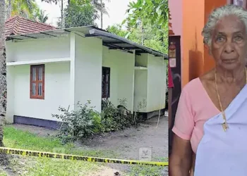 കഴുത്തിൽ കെട്ടിയ കയറും ‘കടംവീട്ടിയതും’ കുരുക്കായി, വയോധികയുടെ കൊലപാതകം തെളിഞ്ഞതിങ്ങനെ