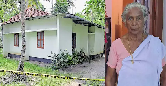 കഴുത്തിൽ കെട്ടിയ കയറും ‘കടംവീട്ടിയതും’ കുരുക്കായി, വയോധികയുടെ കൊലപാതകം തെളിഞ്ഞതിങ്ങനെ