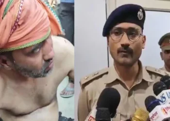 ട്രെയിനിൽ 2 പേർ, ആശുപത്രിയിൽ ഒരുസ്ത്രീ; 24 മണിക്കൂറിനിടെ 3 പേരെ കൊന്നയാൾ ഏറ്റുമുട്ടലിൽ കൊല്ലപ്പെട്ടു