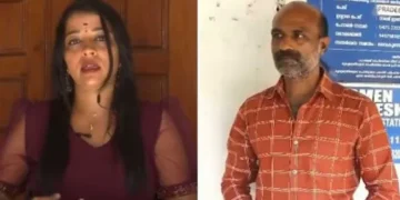 ‘കുട്ടിയെ ബെഡ്ഷീറ്റിൽ പൊതിഞ്ഞു, മോശമായി സ്പർശിച്ചു, അടി കൊടുത്തപ്പോൾ ഓടി’; രക്ഷകയായി വീണ