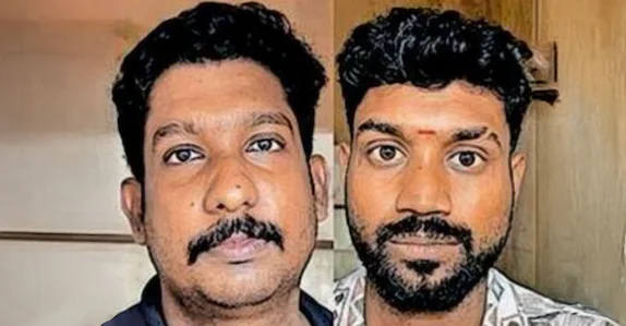 പോക്സോ കേസിലെ പ്രതിയുടെ വിഡിയോ പുറത്തുവിടും, ഭീഷണി; വ്ലോഗർമാർ അറസ്റ്റിൽ