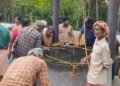 കിണർ വൃത്തിയാക്കുന്നതിനിടെ കാൽ വഴുതി വീണ് മധ്യവയസ്കൻ മരിച്ചു