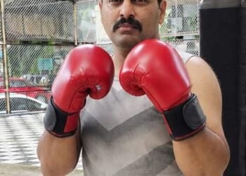 വീണ്ടും വയനാട് പോലീസിന് അഭിമാനമായി സിവിൽ പോലീസ് ഓഫീസർ എം.ഖാലിദ്