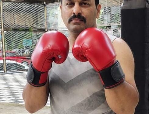 വീണ്ടും വയനാട് പോലീസിന് അഭിമാനമായി സിവിൽ പോലീസ് ഓഫീസർ എം.ഖാലിദ്
