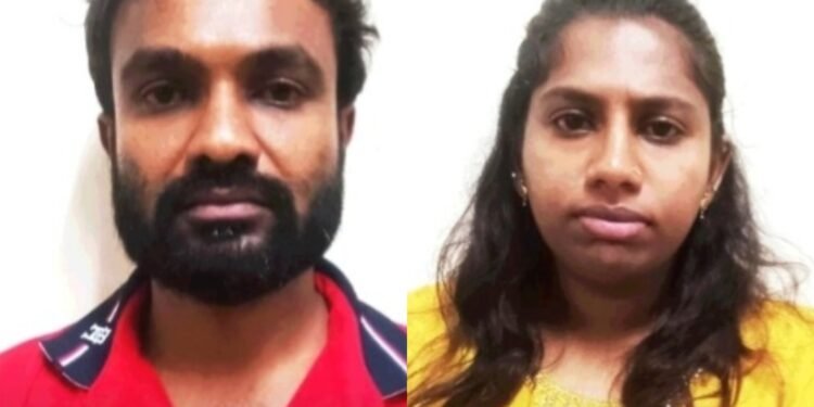 മാരക മയക്കുമരുന്നുമായി രണ്ടുപേർ എക്സൈസ് പിടിയിൽ