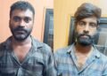 തൂഫാൻ:എം.ഡി.എം.എയുമായി യുവാക്കൾ അറസ്റ്റിൽ- ലോറിയിൽ കടത്താൻ ശ്രമിച്ച 6.480 ഗ്രാം എം.ഡി.എം.എ പിടിച്ചെടുത്തു