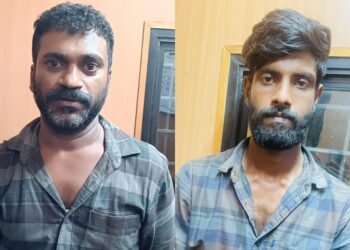 തൂഫാൻ:എം.ഡി.എം.എയുമായി യുവാക്കൾ അറസ്റ്റിൽ- ലോറിയിൽ കടത്താൻ ശ്രമിച്ച 6.480 ഗ്രാം എം.ഡി.എം.എ പിടിച്ചെടുത്തു