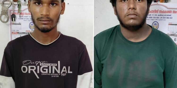 സ്‌കൂട്ടര്‍ മോഷണം ;പ്രായപൂർത്തിയവാത്ത കുട്ടിയടക്കം 3 പേർ പിടിയില്‍