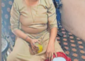 ഡിപ്പോയിലെ കുഴിയിൽ വീണു; പ്രിയദർശിനി സർവീസ് വനിതാ കണ്ടക്ടർക്ക് പരുക്ക്