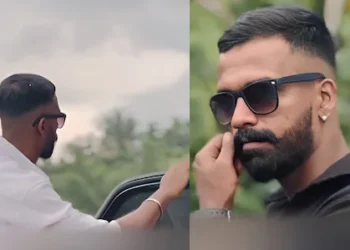 സിഗരറ്റ് വലിച്ച് മീശ പിരിച്ച് പെരിയ ഇരട്ടക്കൊലക്കേസ് പ്രതി അശ്വിൻ; റീൽസ് ചിത്രീകരിച്ചത് ജാമ്യവ്യവസ്ഥ ലംഘിച്ച്