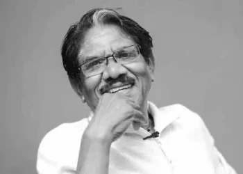 പ്രശസ്ത തമിഴ് സംവിധായകൻ ഭാരതിരാജ അന്തരിച്ചു