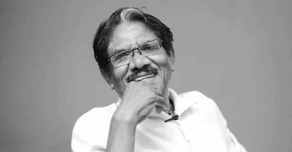 പ്രശസ്ത തമിഴ് സംവിധായകൻ ഭാരതിരാജ അന്തരിച്ചു