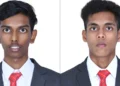 ബൈക്ക് ഡിവൈഡറിലിടിച്ച് മറിഞ്ഞു; 2 മലയാളി നഴ്സിങ് വിദ്യാർഥികൾ മരിച്ചു