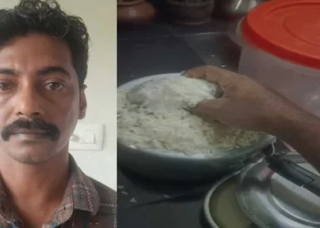 കുക്കറിലെ ചോറിൽ കഞ്ചാവ് ഒളിപ്പിച്ചു; വിസിലടിച്ചപ്പോൾ മണം പരന്നു, പ്രതിയെ പൊക്കി പൊലീസ്