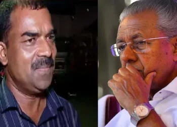 പിണറായിയെ പുകഴ്ത്തി പാട്ടെഴുതിയ ജീവനക്കാരൻ പുറത്ത്