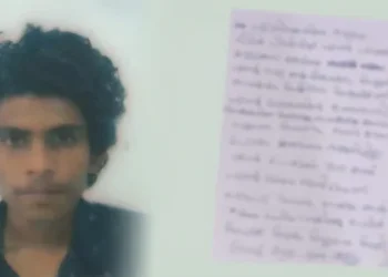 ‘അവളെ കാണാൻ പോലും അനുവദിച്ചില്ല, ഞാൻ ആരുമല്ലാതായി; കേസെടുക്കണം’: യുവാവിന്റെ ആത്മഹത്യക്കുറിപ്പ് പുറത്ത്