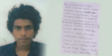 ‘അവളെ കാണാൻ പോലും അനുവദിച്ചില്ല, ഞാൻ ആരുമല്ലാതായി; കേസെടുക്കണം’: യുവാവിന്റെ ആത്മഹത്യക്കുറിപ്പ് പുറത്ത്