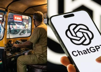 AI ഉപയോഗത്തെക്കുറിച്ച് ഓട്ടോഡ്രൈവർ, വൈറലായി വിഡിയോ; പ്രതികരിച്ച് ChatGPT