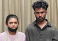 ഹോട്ടലുകളിൽ മുറിയെടുത്ത് എംഡിഎംഎ വിതരണം, കൊലക്കേസിലും പ്രതി; കാറിൽ നിന്ന് ഇറങ്ങി ഓടിയ യുവാക്കൾ പിടിയിൽ