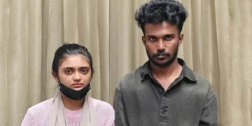 ഹോട്ടലുകളിൽ മുറിയെടുത്ത് എംഡിഎംഎ വിതരണം, കൊലക്കേസിലും പ്രതി; കാറിൽ നിന്ന് ഇറങ്ങി ഓടിയ യുവാക്കൾ പിടിയിൽ